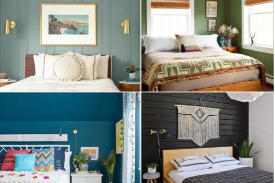 10 Relaxing Paint Colors to Turn Your Bedroom into a Sleep Haven