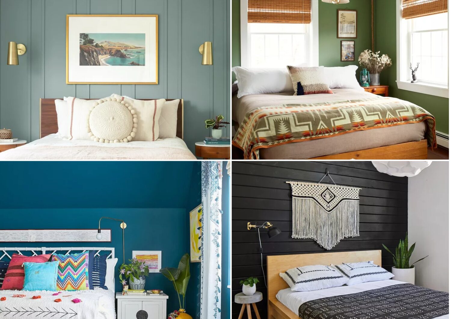 10 Relaxing Paint Colors to Turn Your Bedroom into a Sleep Haven